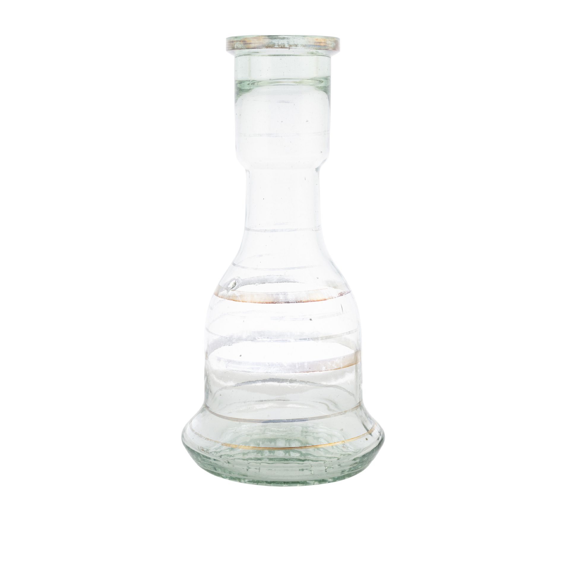 Khalil Mamoon Type 4 Gold Hookah Vase
