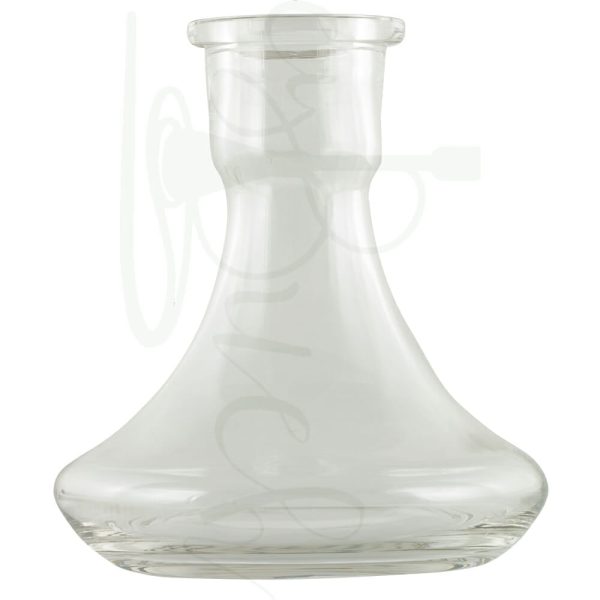 Classic Mini Transparent Hookah Vase