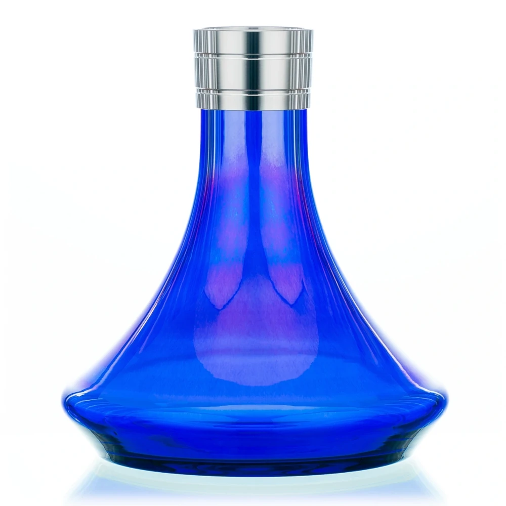 MVP 360 Full Blue Hookah Vase