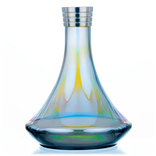 MVP 460 Rainbow Glass 1 Hookah Vase