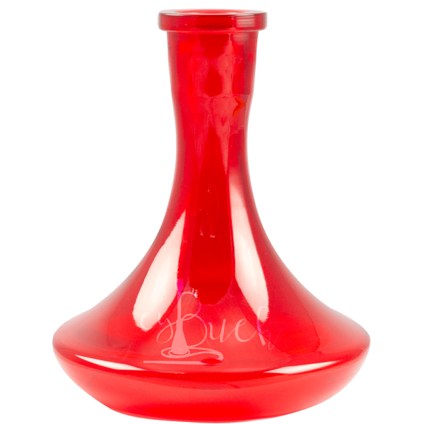 Classic Red Hookah Vase