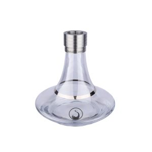 Steamulation Ultimate Clear Hookah Vase