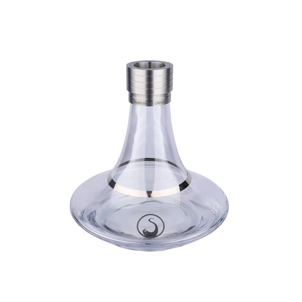 Steamulation Ultimate Clear Hookah Vase