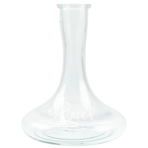 Classic Transparent No. 2 Hookah Vase