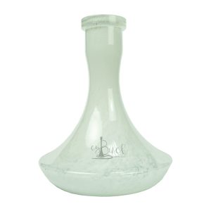 Classic White Hookah Vase