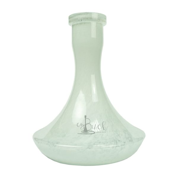 Classic White Hookah Vase