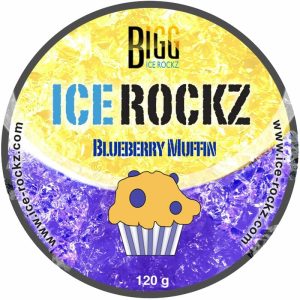 Ice Rockz - Blueberry Muffin 120g