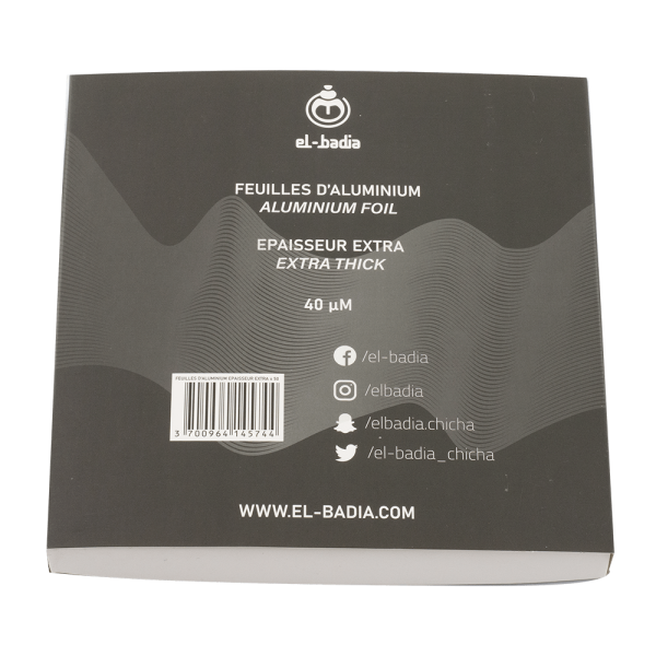 El-Badia aluminum foil - Image 2