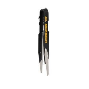 El Bomber Black tongs