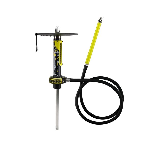 El-Bomber Off Road 4x4 Hookah - Image 2
