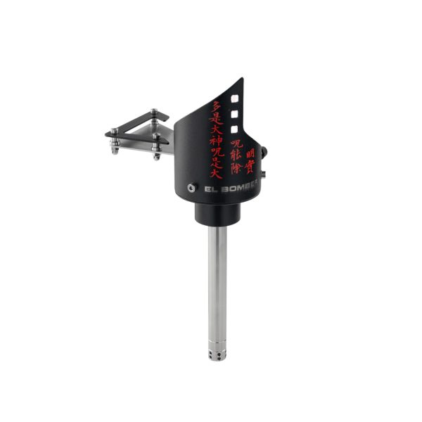 El-Bomber Shuriken Hookah