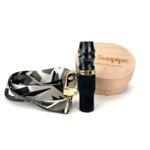 Sunpipe Premium Mini Black 2.0 personal mouth tip