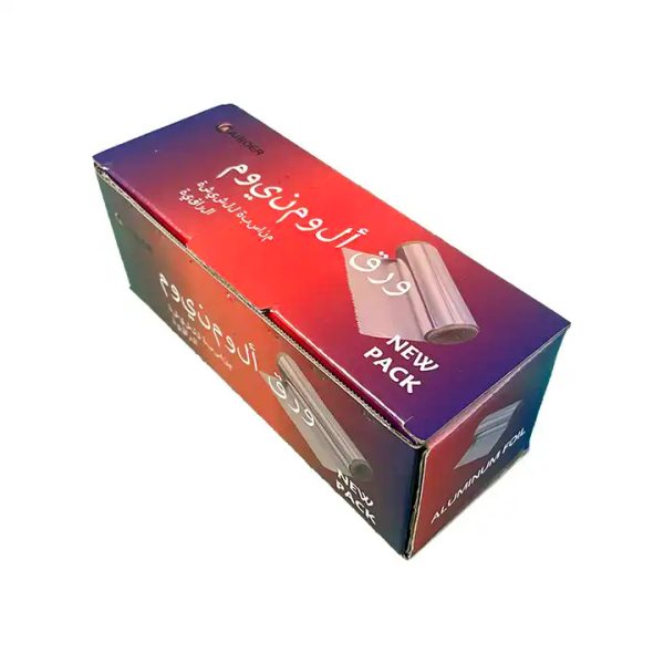 Aluminum foil 10m - Image 2