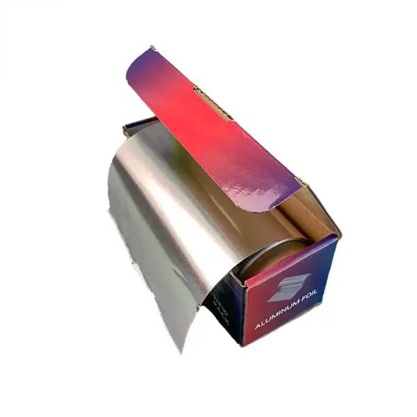 Aluminum foil 10m - Image 3