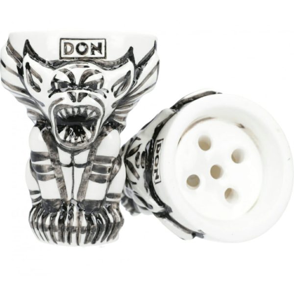 DON Masta Gargoyle Bowl