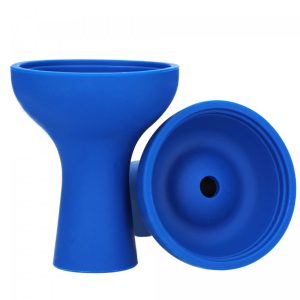 Phunnel silicone bowl - navy blue