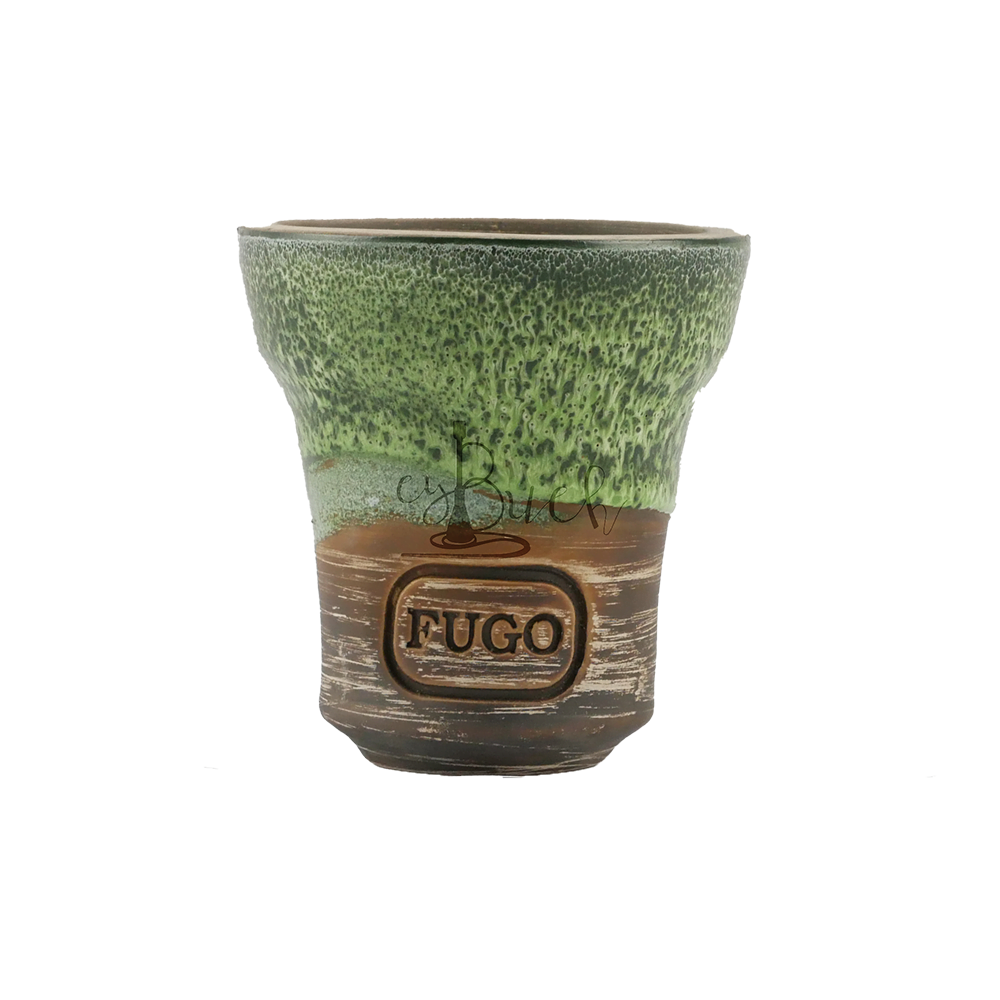 Fugo Tarchun Glazed Bowl