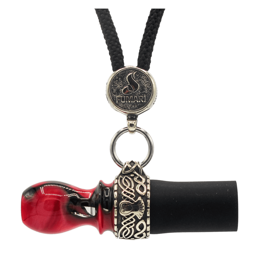 CVP Celtic Red personal mouth tip