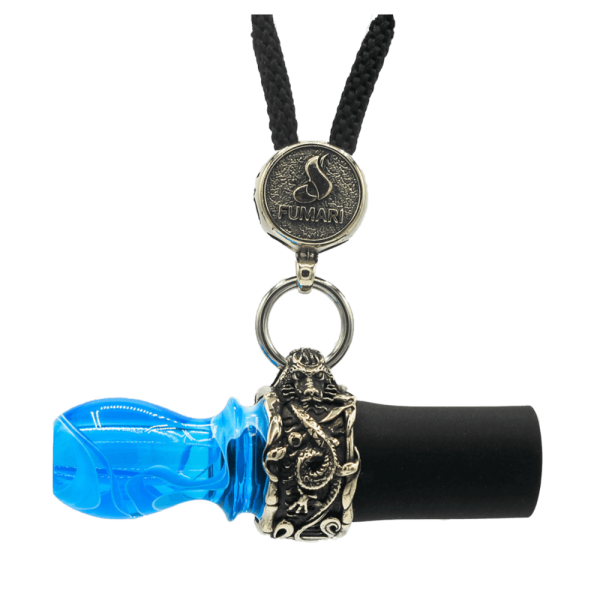 CVP Dragon Blue personal mouth tip