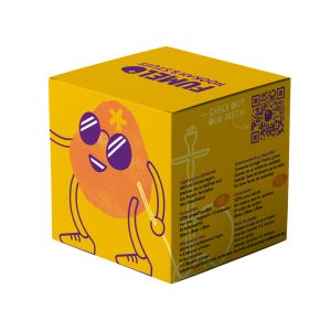 Fumelo hookah charcoal 1kg (26mm)