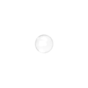 Valve balls - 5mm glass AEON