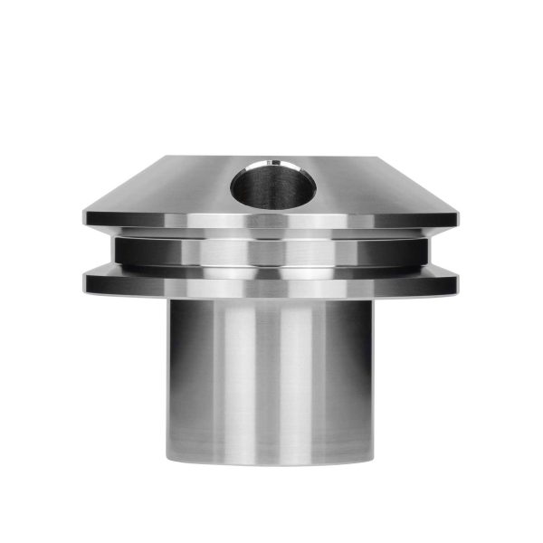 Moze - Stainless Steel adapter head - Image 2