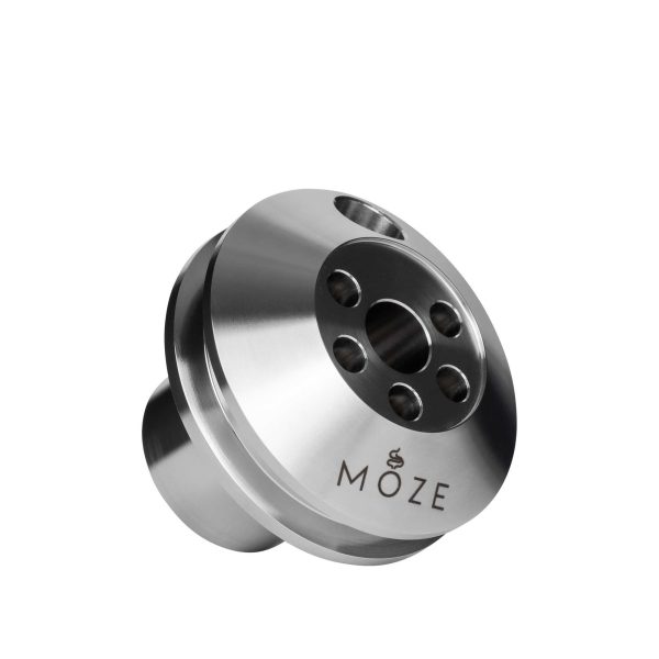 Moze - Stainless Steel adapter head - Image 3