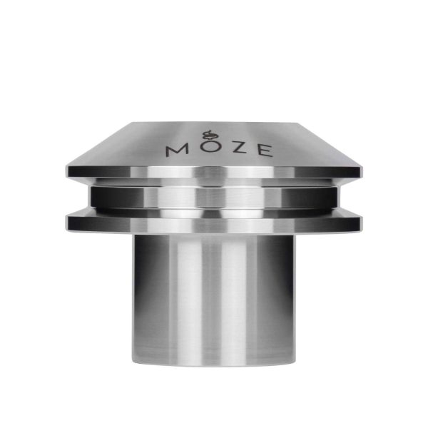 Moze - Stainless Steel adapter head