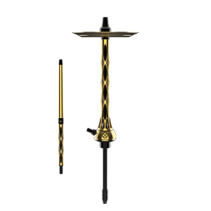 Blade Hookah LE M Gold Hookah