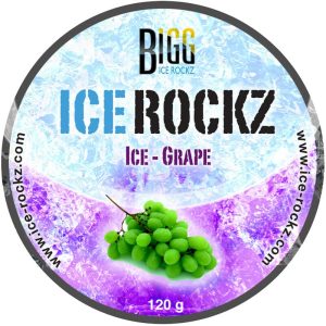 Ice Rockz - Ice Grape 120g