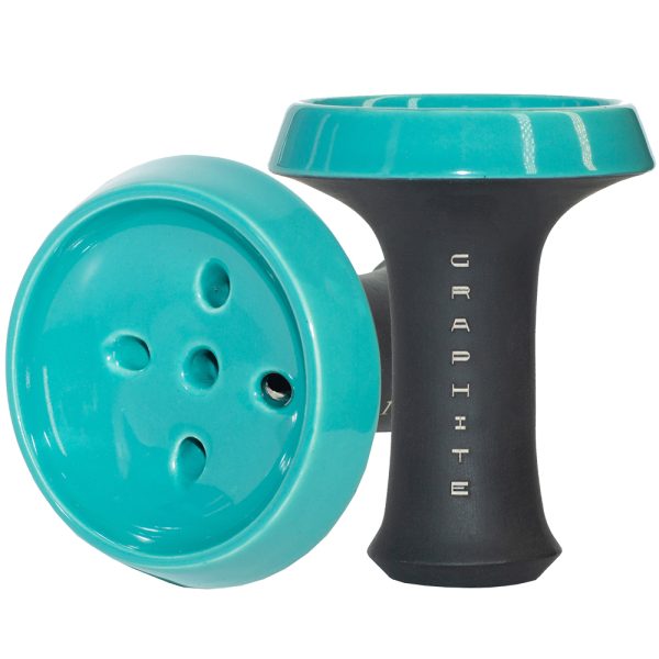Sky Hookah Graphite Evil Breeze Bowl