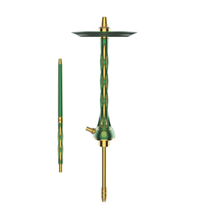 Blade Hookah LE M Green Hookah