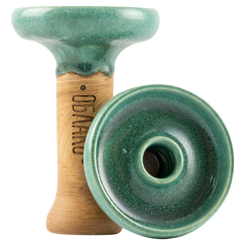 Oblako L Green Topaz Bowl