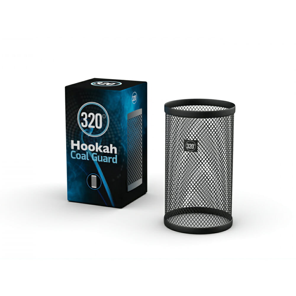 320 S Black protective net