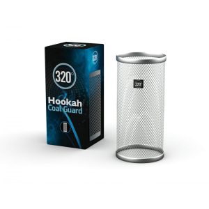 320 L Silver protective net