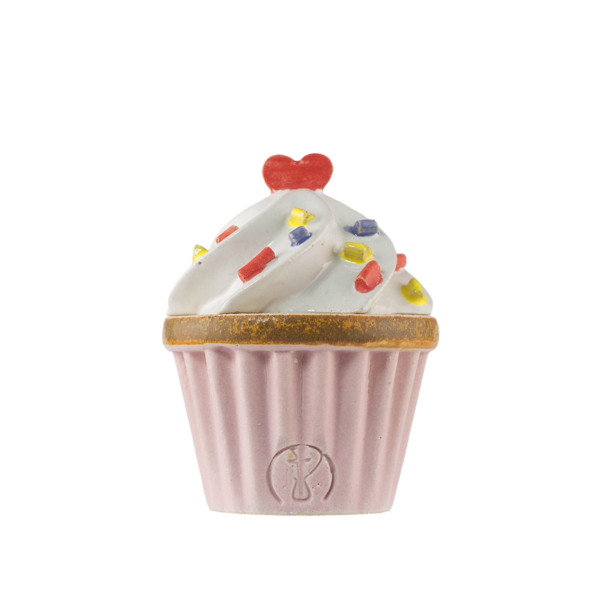 HC CupCake San Valentin Edition Pink Bowl