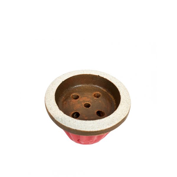 HC CupCake San Valentin Edition Red Bowl - Image 2