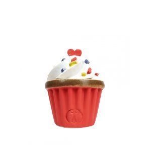 HC CupCake San Valentin Edition Red Bowl