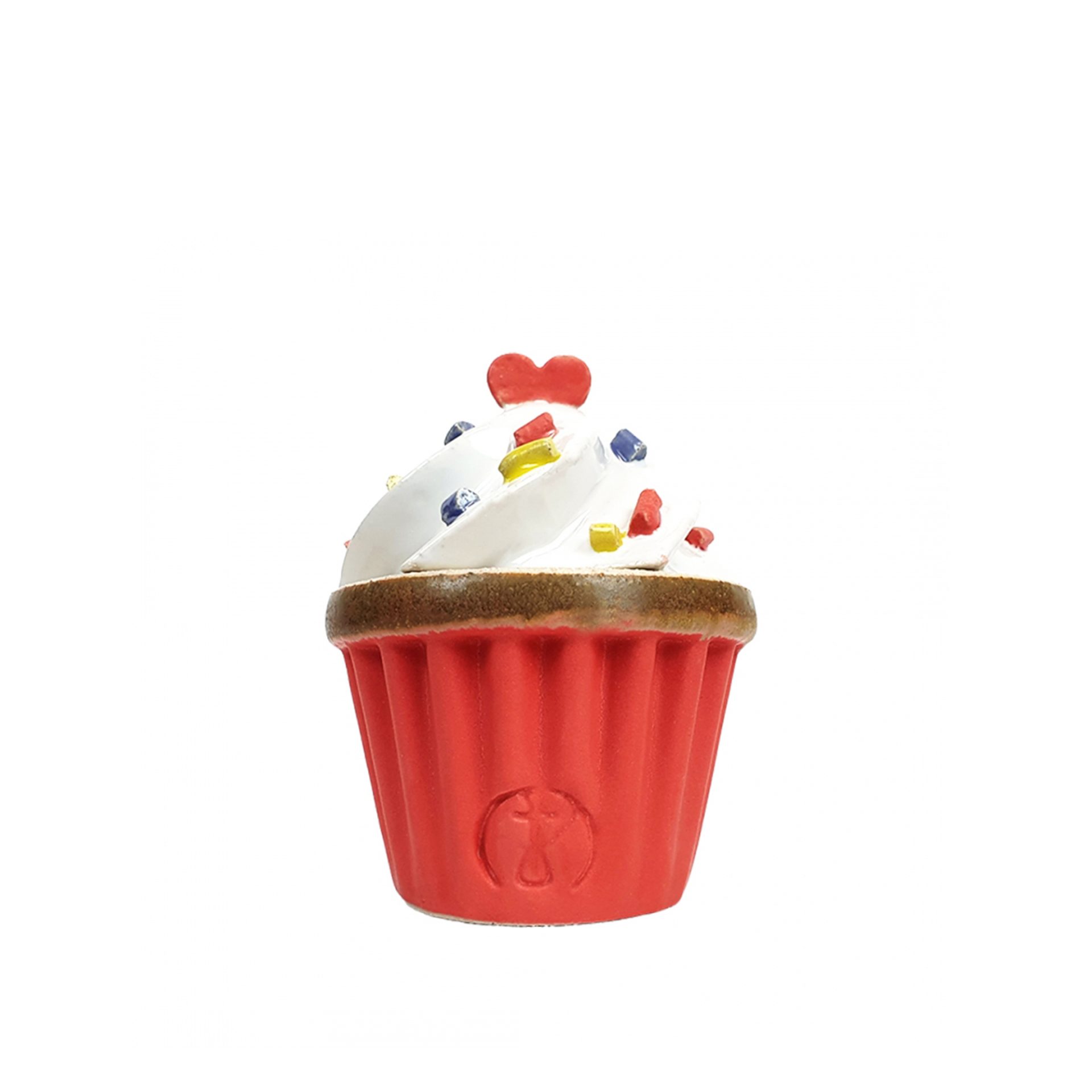 HC CupCake San Valentin Edition Red Bowl