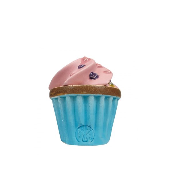HC CupCake Tradi Blue Bowl