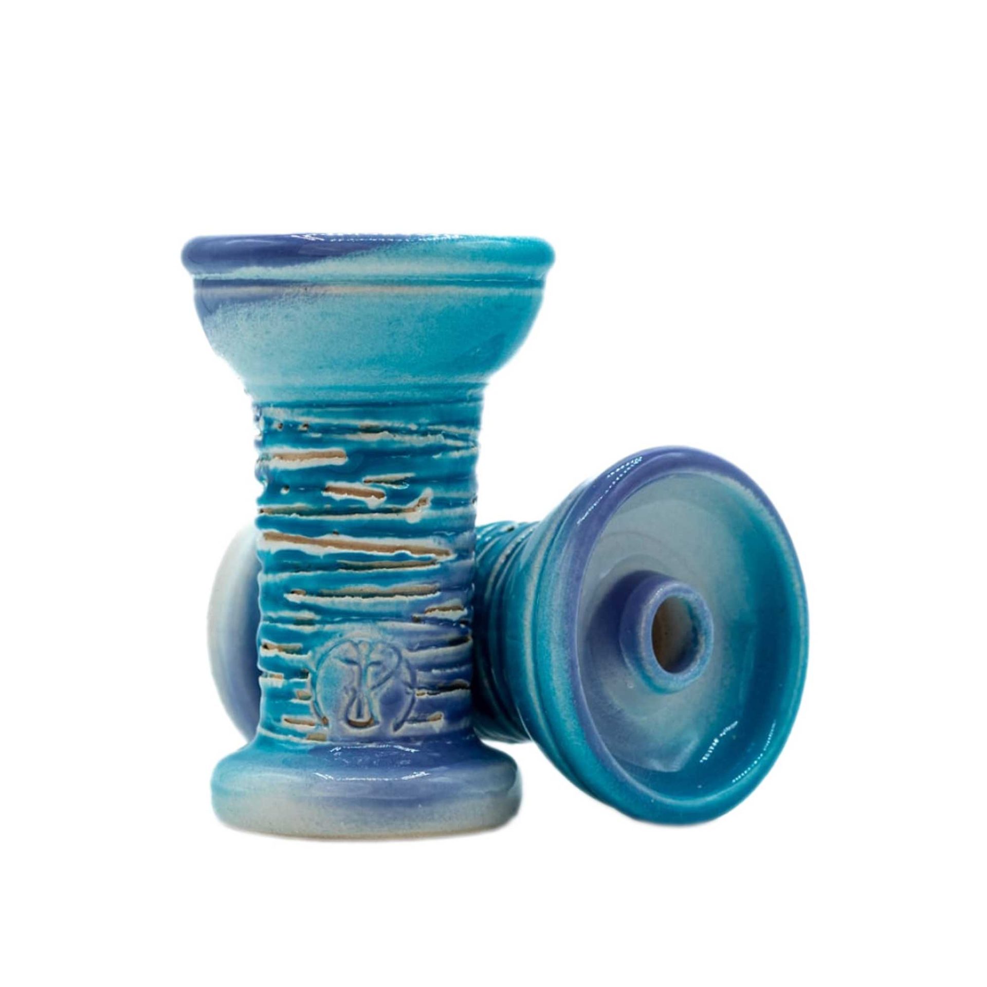 HC Strip Spray Azul Morado Bowl