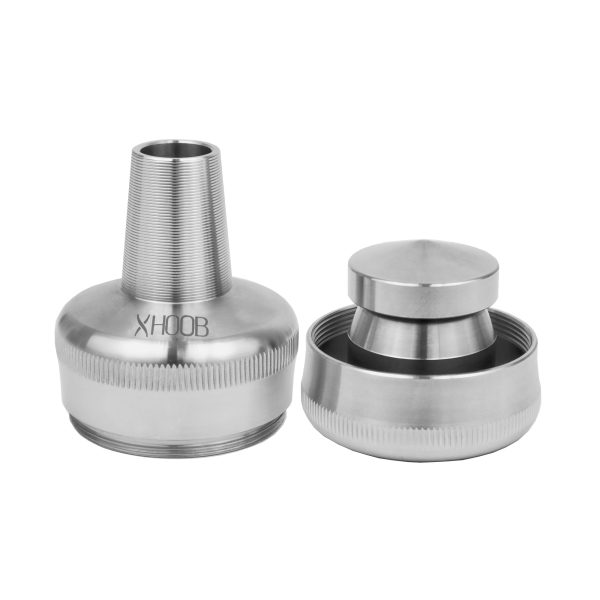 Hoob Mola M15 Stainless Steel molasses catcher - Image 2