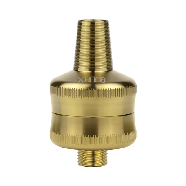 Hoob Mola M15 Gold molasses catcher