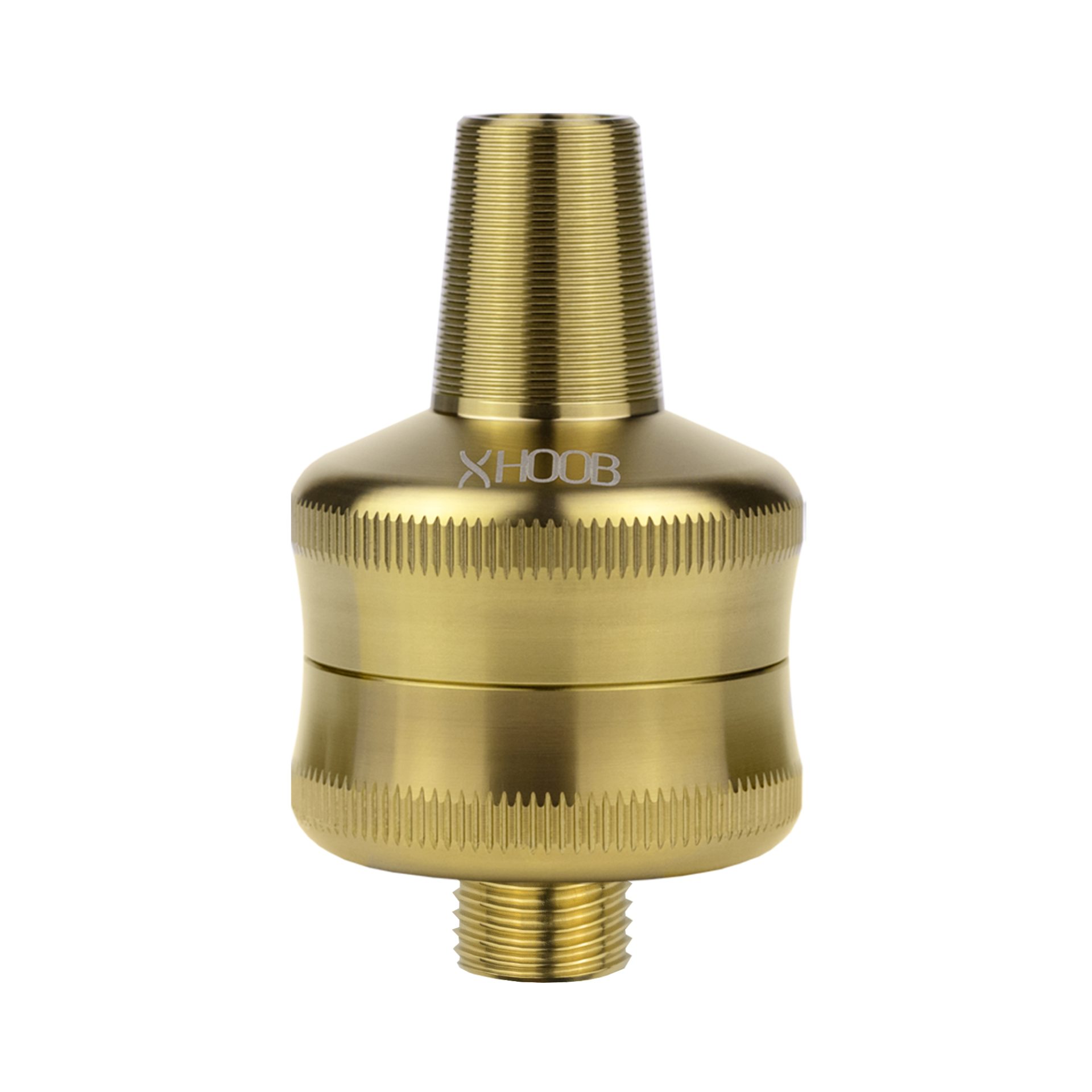 Hoob Mola M15 Gold molasses catcher