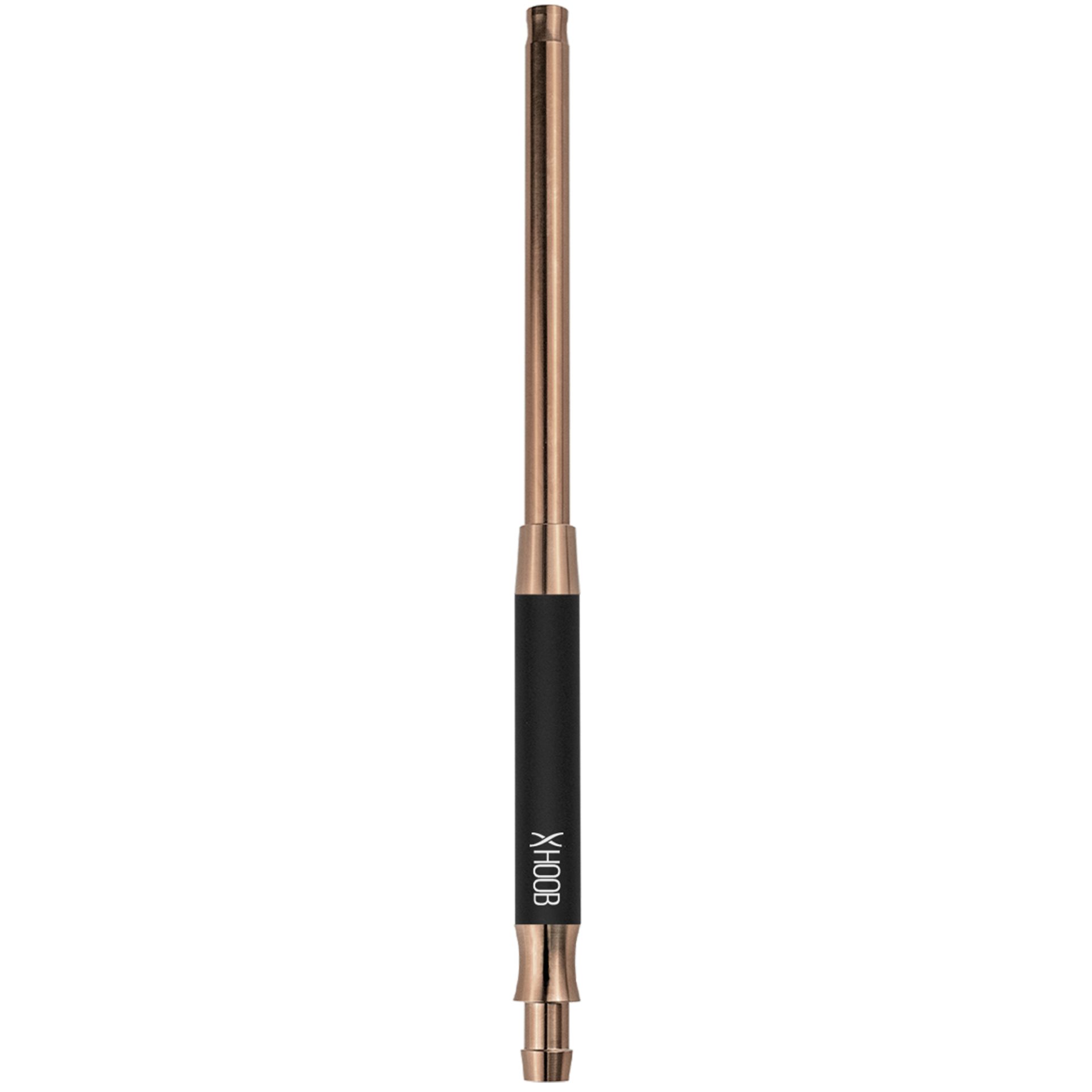 Hoob SMPL V2 Black x Bronze hookah mouthpiece