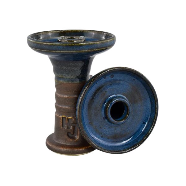 Hookah John Retro Blue Nut Bowl
