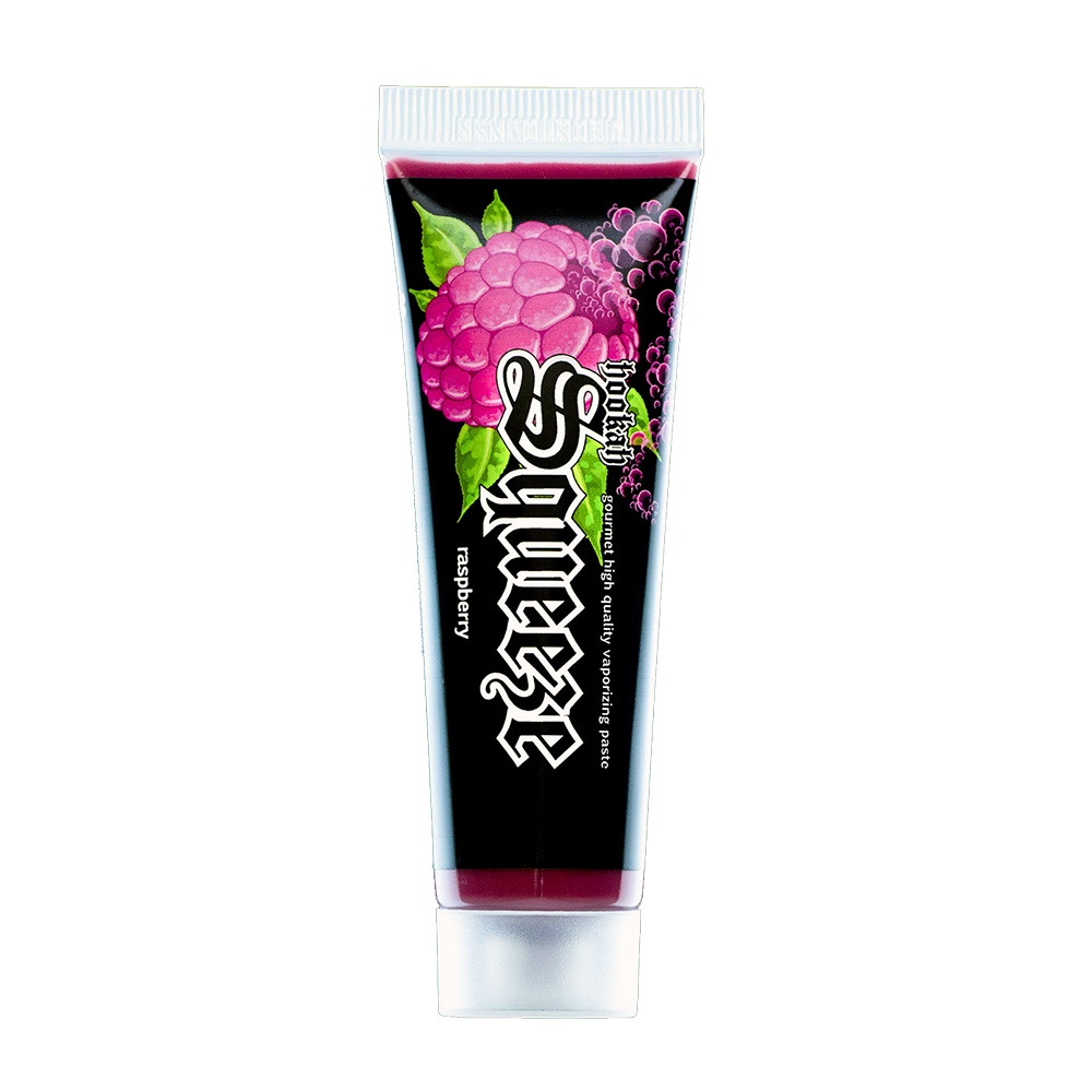Hookah Squeeze Raspberry 25g