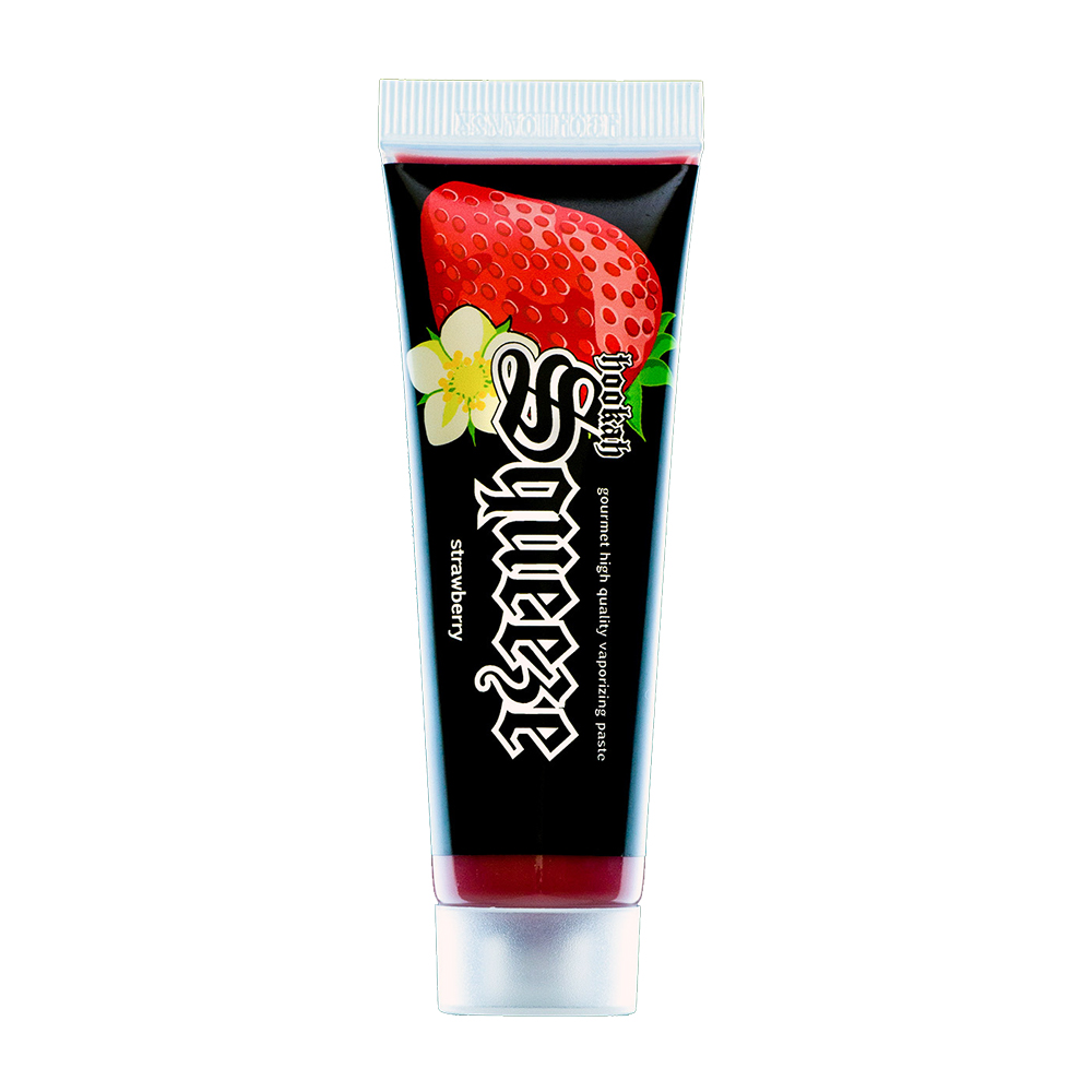Hookah Squeeze Strawberry 25g