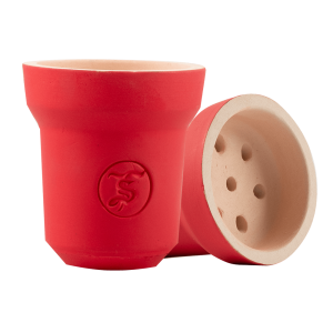 ST Classic Indigo Red Bowl