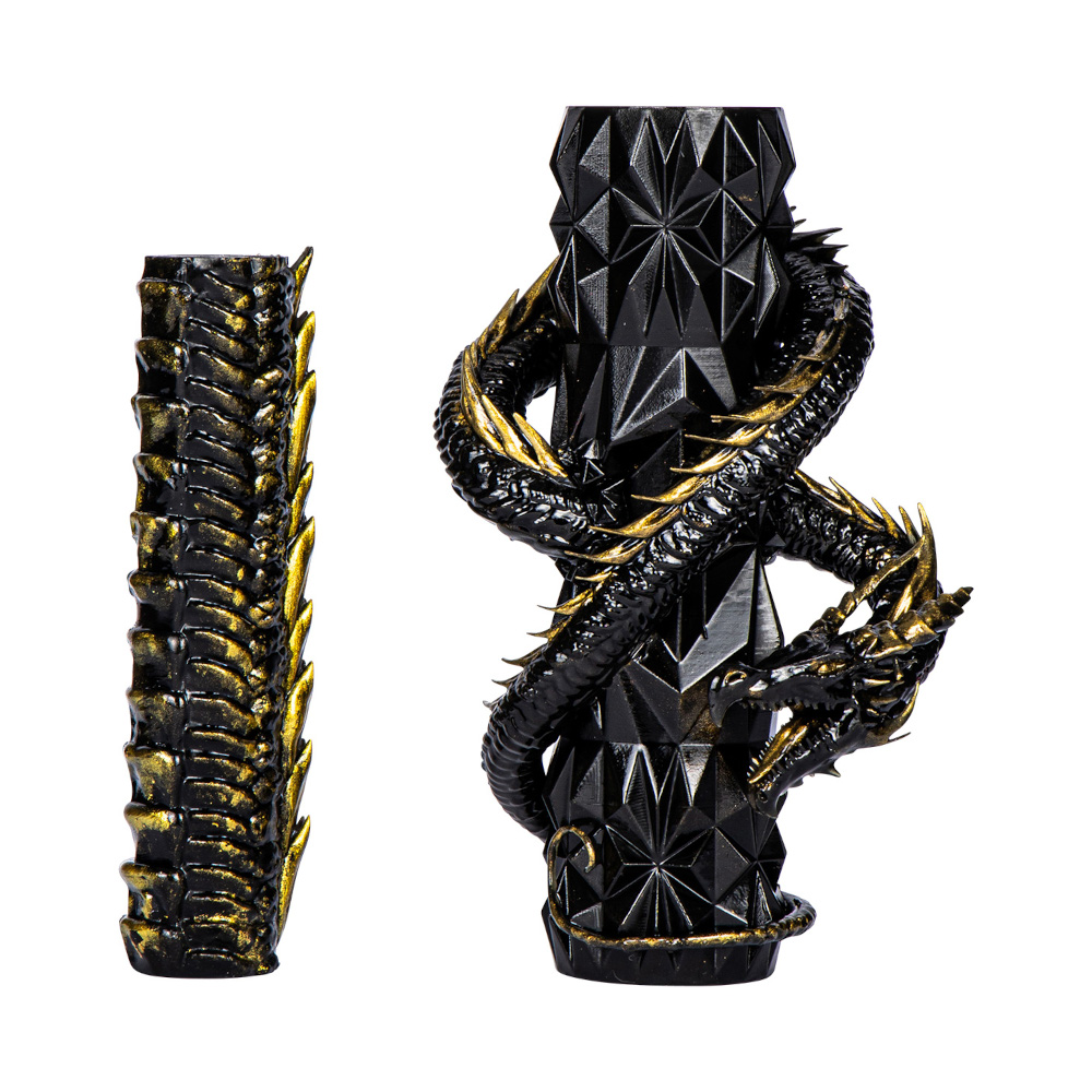 Sleeve Set for Moze Breeze Two - Dragon Black-Gold